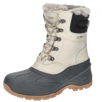 CMP Atka Wmn WP Schneeschuhe 3Q79546 Beige 39