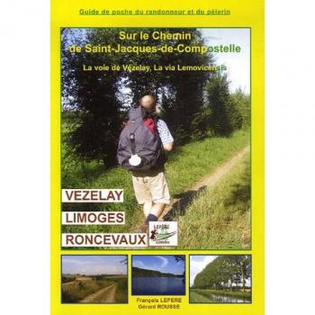 Sur le chemin de Saint-Jacques de Compostelle : Vézelay