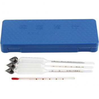 Alcohol Content Testing Set