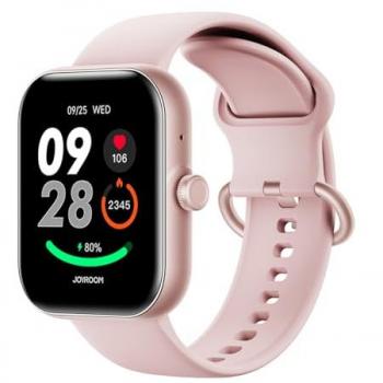 Joyroom Smartwatch Fit-life Jr-ft5 Plus Pink