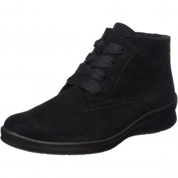 Semler Xenia, Damen Stiefeletten, Schwarz (Schwarz 001), 41 EU (8 UK)