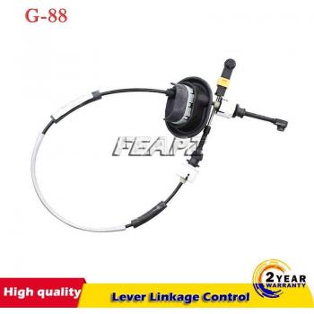 Baificar Gearshift Lever Linkage Control Cable for Peugeot 408