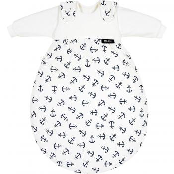 Alvi Baby Mäxchen Set 3tlg. Anker marine 62/68