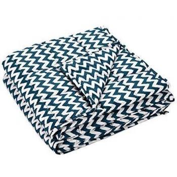 Coperta Ponderata Navaris 135x200 cm – Tranquillità Insonnia 6,8 kg