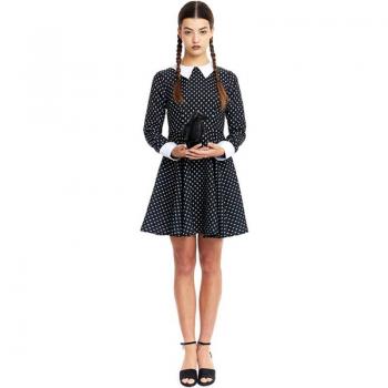 Gothic Glam – Vestito Teschio Sinister Girl