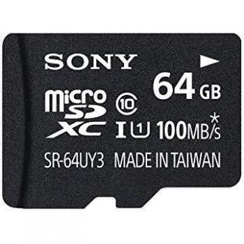 Sony 4 GB SDHC Secure Digital Flash Speicherkarte _ P schwarz 64 GB