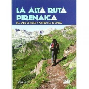 La alta ruta pirenaica