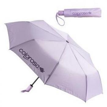 Mini ombrello automatico Colorosa Pastel con colori assortiti RiPlast