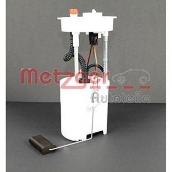 Metzger High Capacity Fuel Transfer Pump