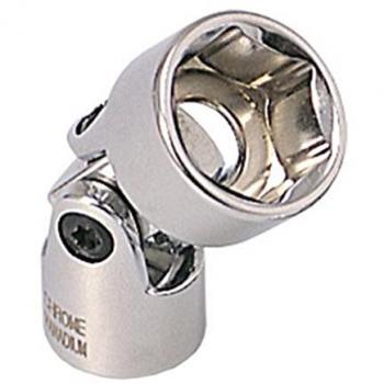 3 / 8' douilles articulées 6 pans chrome‑plus, 11 mm