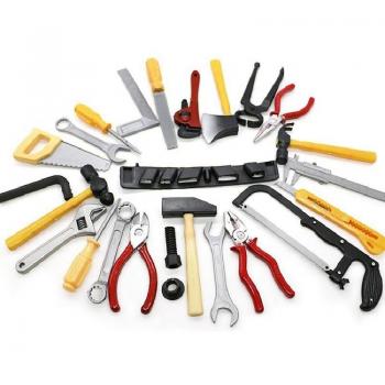 14pcs Simulation Repair Tools for Boys