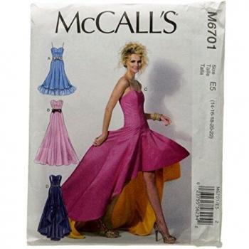 M6701 Women's Apparel, Size E5 (14-16-18-20-22)