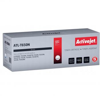 Replacement Toner for Lexmark T650A11E