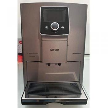 Cafetera Espresso Superautomatica Nivona CafeRomatica 821