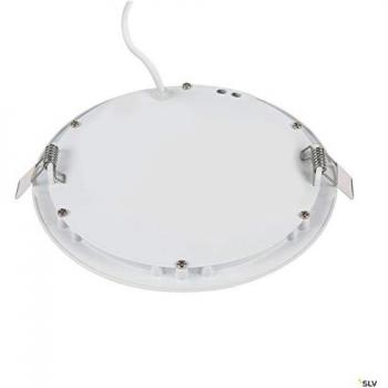 SLV 1004695 Senser 18 Einbauleuchte rund weiß 1xLED 4000K