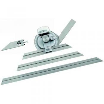 Rapporteurs d'Angle Universels avec Rails 150/200/300 mm