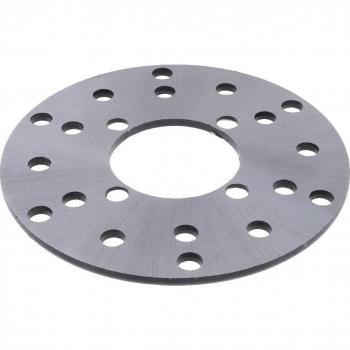 Disque de frein avant pour moto 110-125cc 4 temps en métal 110mm