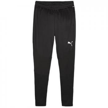 Puma Pantaloni Teamfinal Neri
