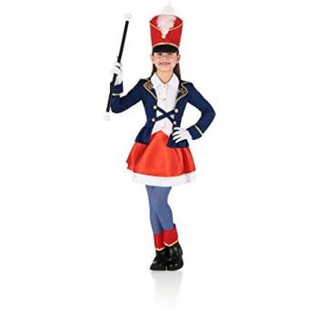 Kimokawaii Chaqueta Tricolor Majorette Infantil