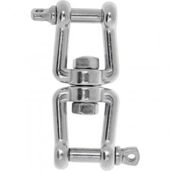 3/8 Marine Anchor Chain Swivel Ring Connector