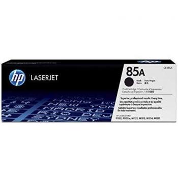 Conjunto de toner HP Pro 85A Negro 1600 páginas