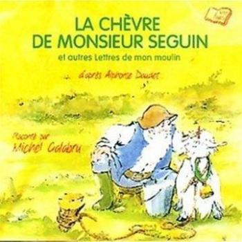 Michel Galabru La Chevre De Monsieur Segun