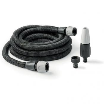 Tubo Irrigazione 25m AquaPop Grey Easy – Made in Italy