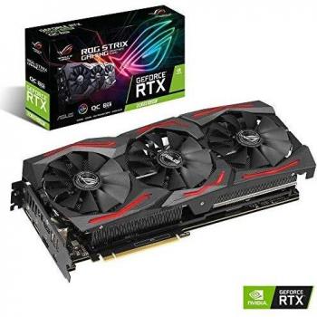 ASUS GeForce RTX 2060 SUPER EVO ROG STRIX OC Edition 8GB