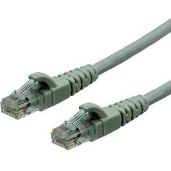 Cable de conexión RJ45 3 m Cat.6 UTP libre de halógeno
