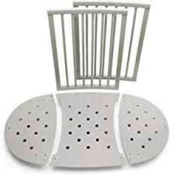 Stokke SLEEPI Mini Estensione per lettino cm120 Bianco 221905