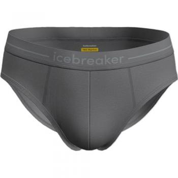 Jet Heather XL Slip Merino 150 Icebreaker