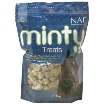 Natural Minty Horse Bites