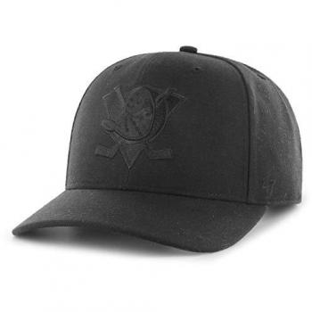47 Brand Baseball Cap Low Profile ZONE Anaheim Ducks Snapback