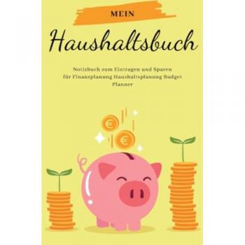 Scholz:Mein Haushaltsbuch Notizbuch zum, Ratgeber von Max Scholz