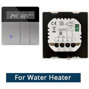 Zemismart Smart Thermostat for Electric Radiant Heating