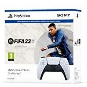 DualSense Blanco + FIFA 23 PS5