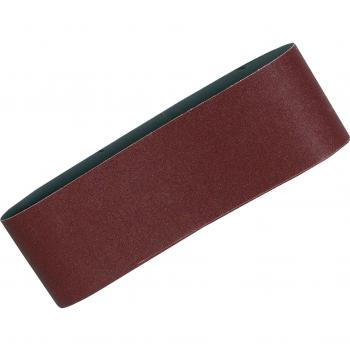 Lot de 5 bandes abrasives 76x457 mm Makita