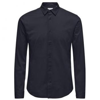 Chemise décontractée Only & Sons en coton