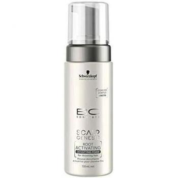 Mousse Activatrice de Racines SCH381 – Schwarzkopf Génesis 150 ml