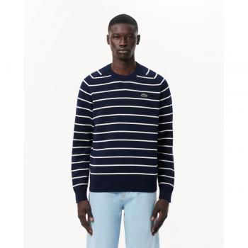 Ocean Wave Lacoste Pullover – Men’s Medium