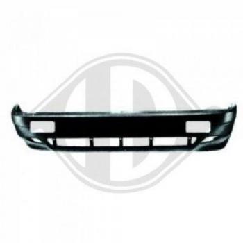 Pare-choc avant préparé Diederichs 1014051 pour projecteur antibrouillard