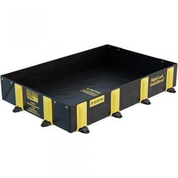 Cubeta Plegable Rigid-Lock Justrite 123701