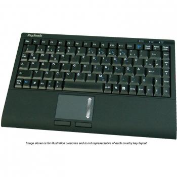 Keysonic 540BT Bluetooth Touchpad Combo