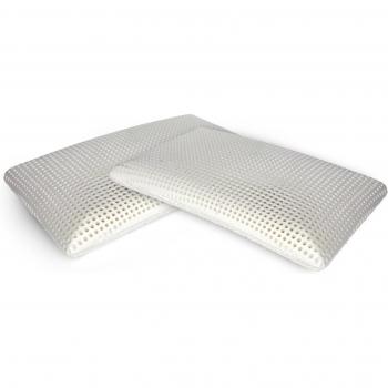Talamo Italia Guanciali Memory Foam Traspiranti 2 Unità