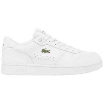 Chaussures Lacoste T-Clip Set Ortholite blanc pur