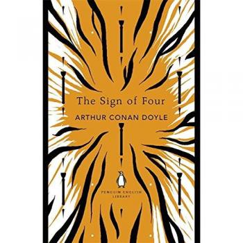 The Sign of Four. Penguin English Library Edition
