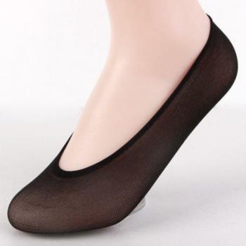 Damen Sommer Socken, 10 Paar, unsichtbar, rutschfest, niedriger Schnitt