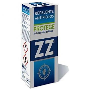 Zz Repelente Antipiojos, 125 ml