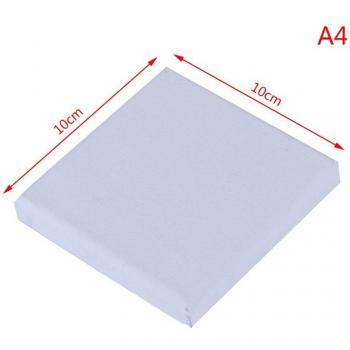 1pc Acrylic Oil Paint Mini Canvas Art Board