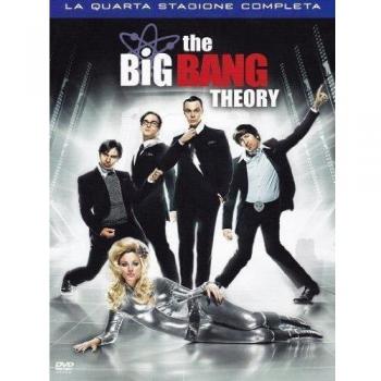 THE BIG BANG THEORY STAGIONE 4